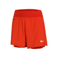 Court Flex Shorts Damen - rot,