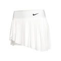 Dri-Fit Court Pleated Rock Damen - weiß,