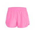 Dri-Fit Dri-Fit Fast Tempo Brief-Lined Running Shorts Damen - pink, grau