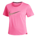 Dri-Fit One Swoosh HBR Maillot de course Femmes - pink,