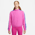Swoosh Run Veste running Femmes - pink, violet