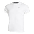 Miler Camicia da corsa Uomini - bianco