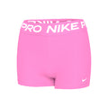 Performance Pro 365 3in Ballshorts Damen - pink, weiß
