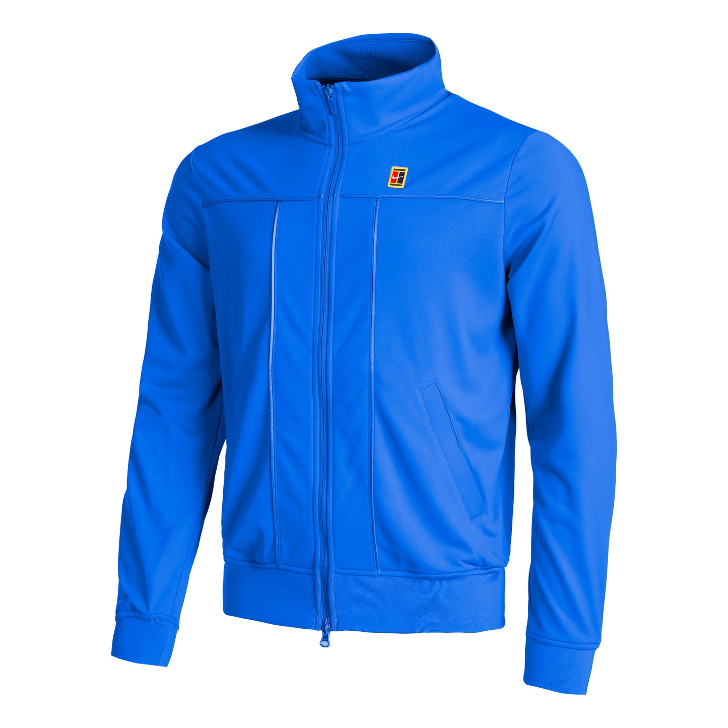 Nike Court Heritage Suit Giacca da allenamento Uomini - blu,
