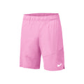 Dri-Fit Court 9in Shorts Herren - lila,