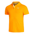 Dri-Fit RAFA Slim Polo Herren - orange,
