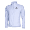Dri-Fit RAFA Court Giacca da allenamento Uomini - blu chiaro,