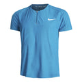 Dri-Fit Court Slam Ultra MB Polo Herren - petrol,