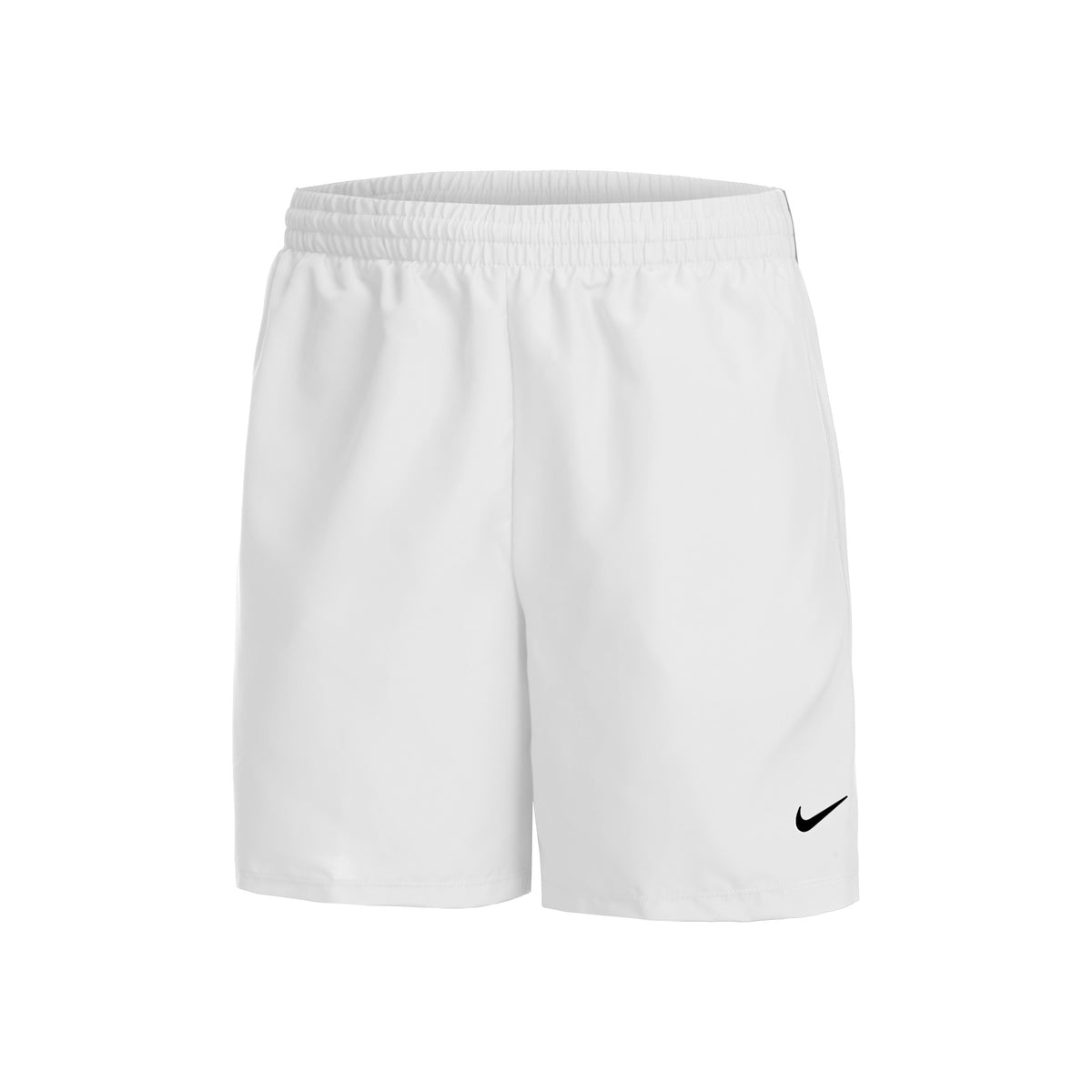 Nike Big Shorts Garçons - blanc,