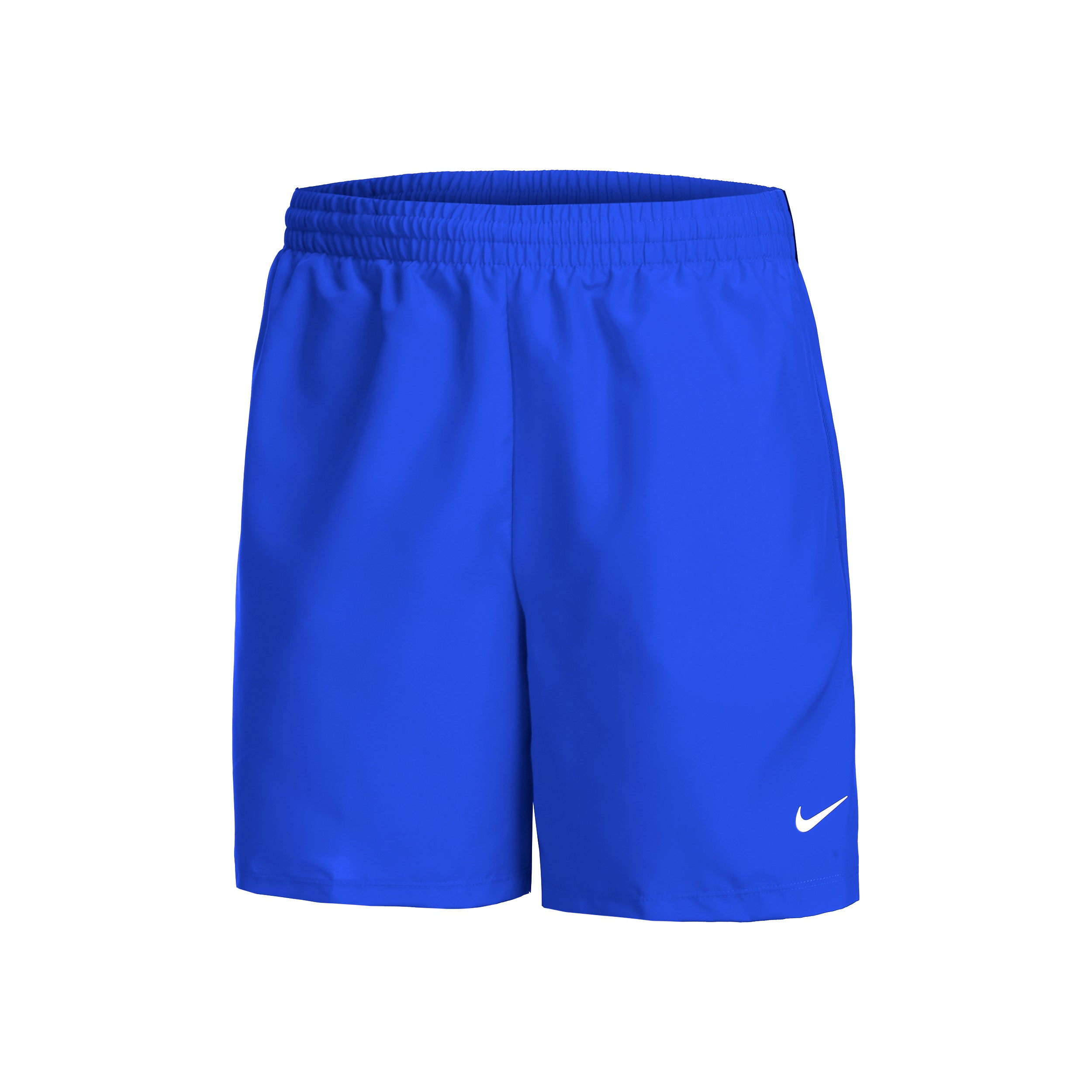 Nike Big Pantaloncini Ragazzi - blu scuro, bianco