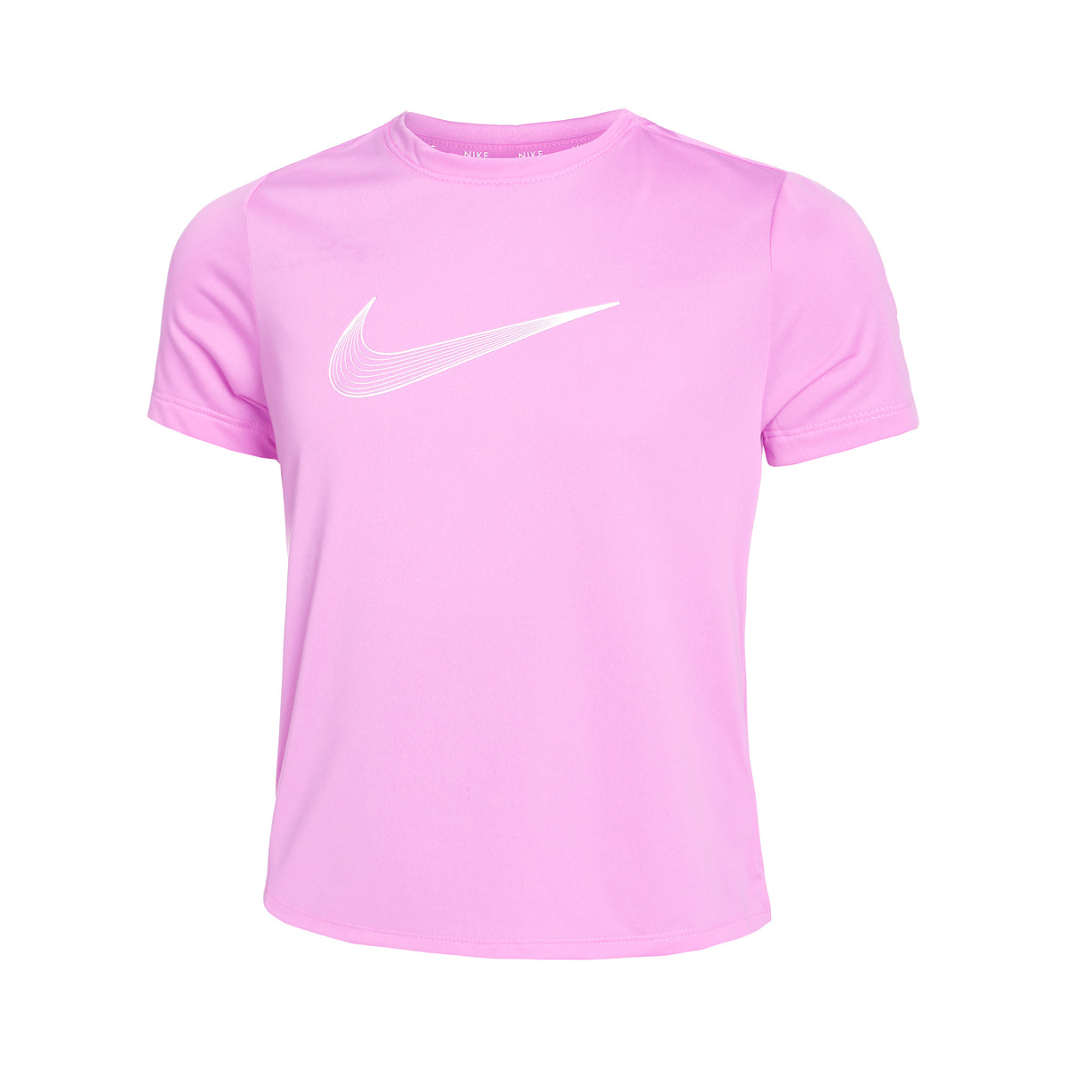 Nike Dri-Fit One GX T-Shirt Mädchen - pink,