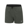 Dri-Fit Multi Tech Short De Running Garçons-Kaki