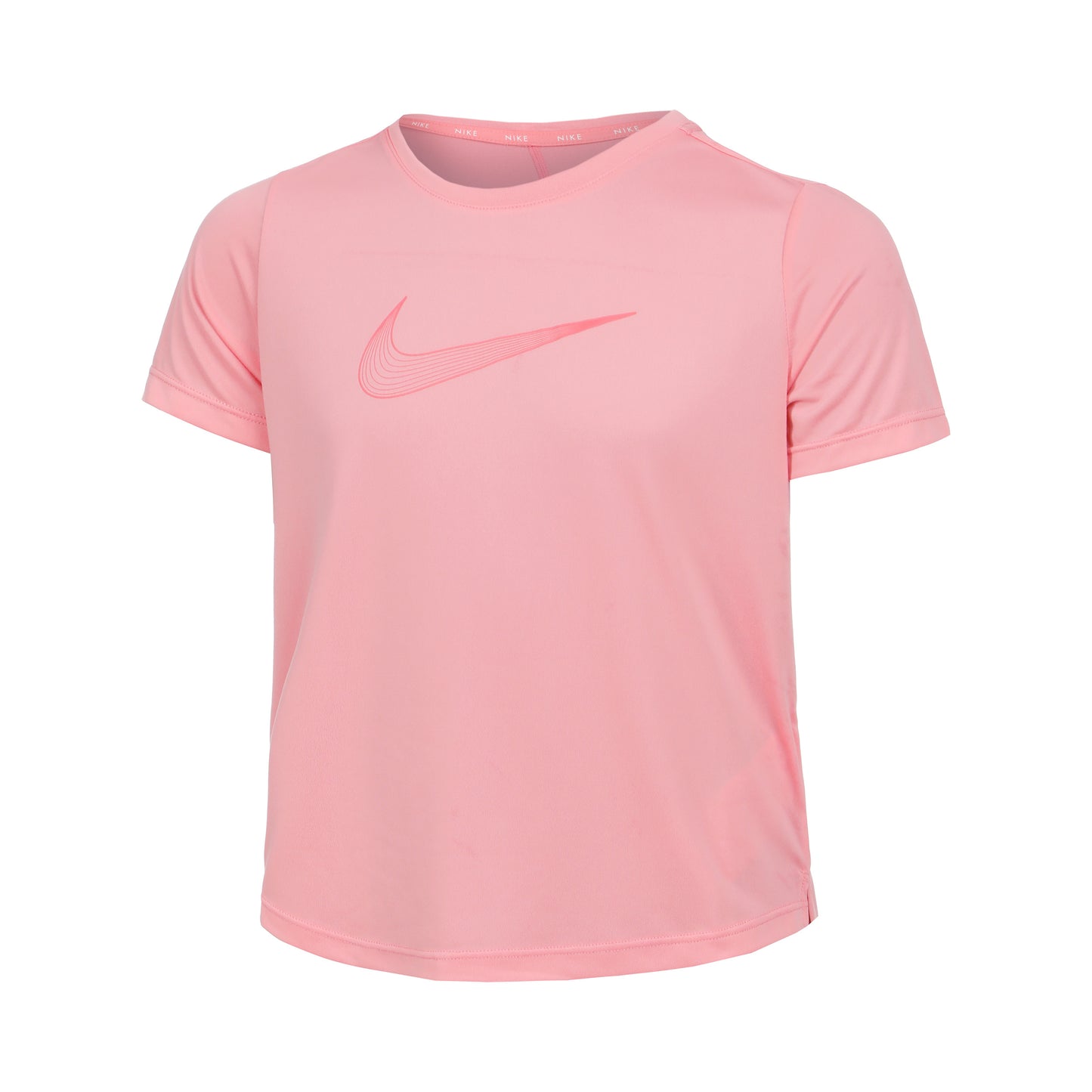 Nike Dri-Fit One GX Maglietta Ragazze - rosa,