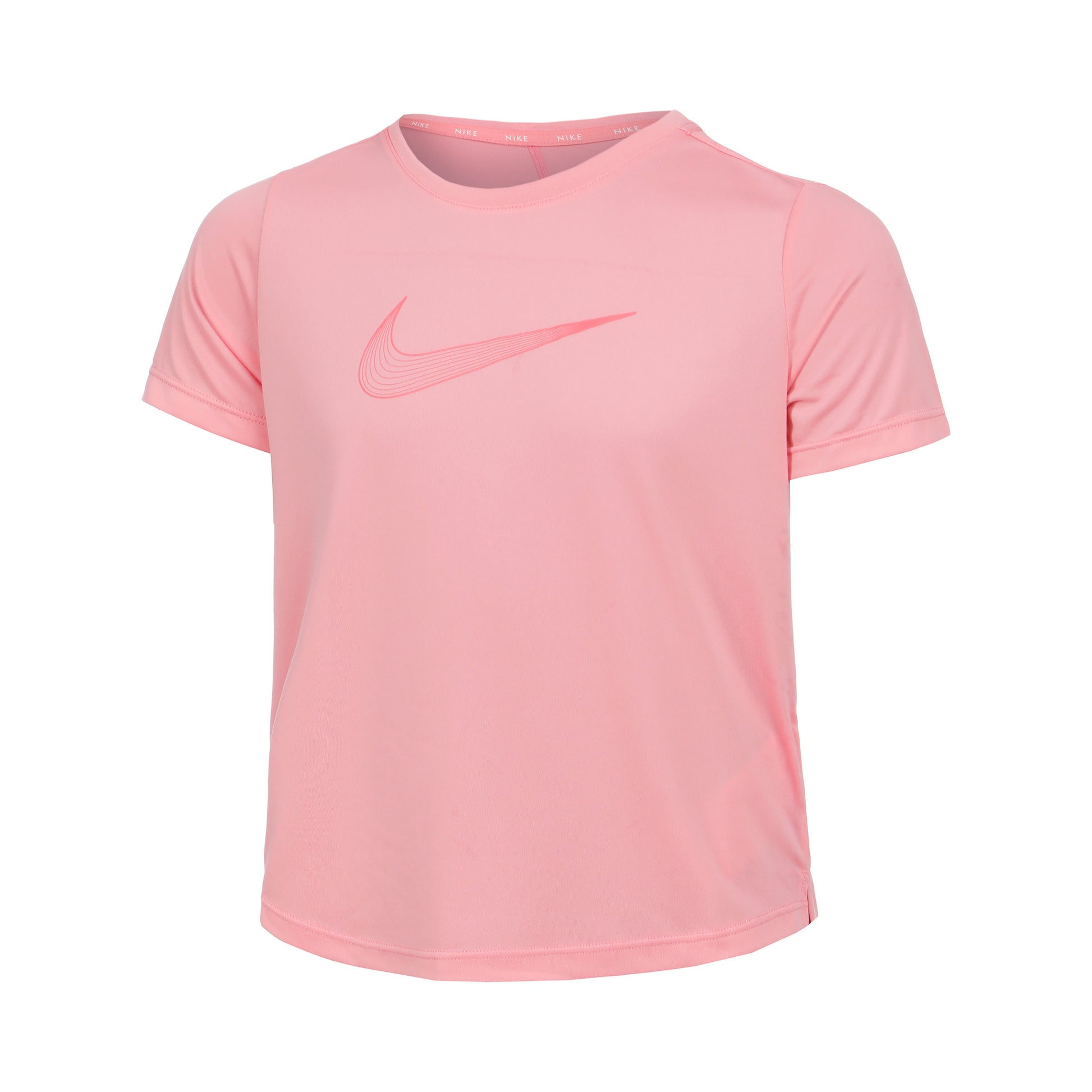Nike Dri-Fit One GX Maglietta Ragazze - rosa,