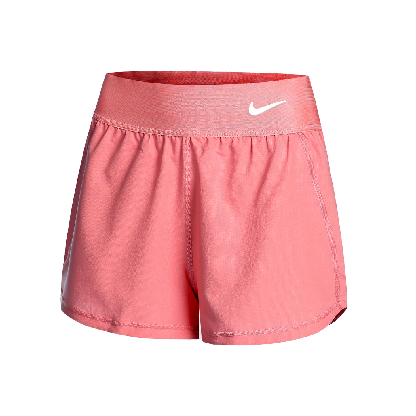 Nike Dri-Fit Court Shorts Femmes - corail,