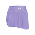 Dri-Fit Court Pleated Rock Damen - flieder,