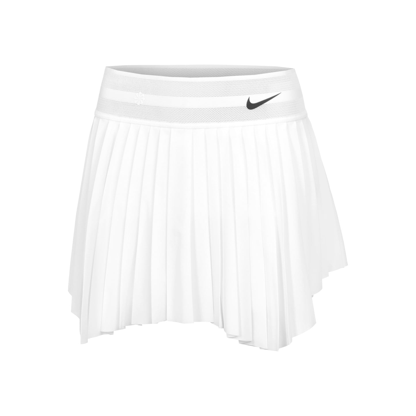 Nike Dri-Fit Court Slam LN Rock Damen - weiß,