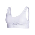 Dri-Fit Indy Plunge Cutout Soutien-gorge sport Femmes - lilas,