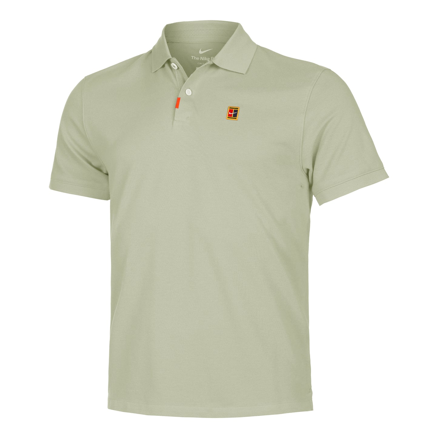 Nike Dri-Fit Heritage Slim 2 Polo Herren - salbei,