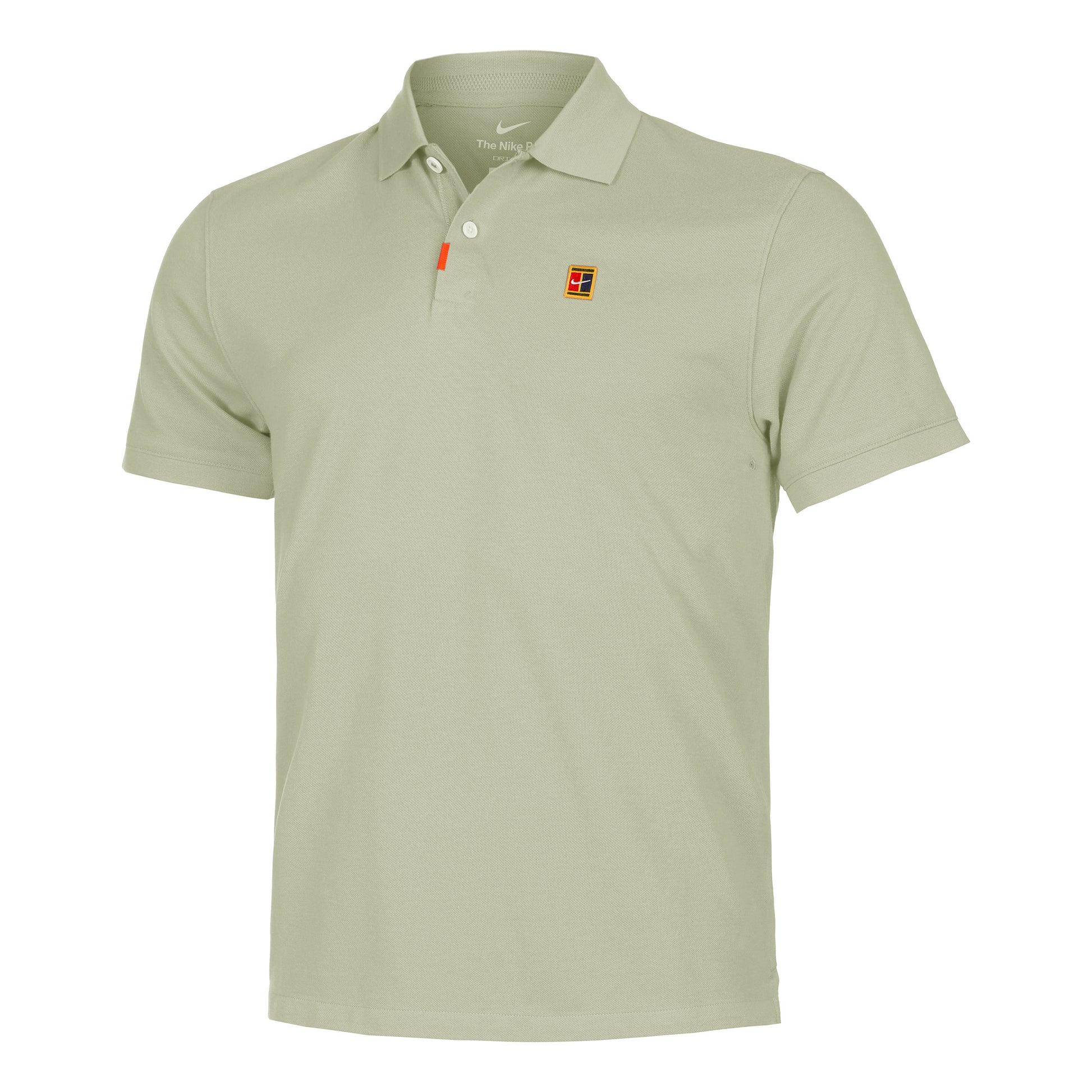 Nike Dri-Fit Heritage Slim 2 Polo Herren - salbei,