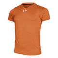 Dri-Fit Court Maglietta Uomini - ruggine,