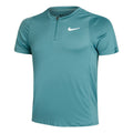 Dri-Fit Court Polo Uomini - turchese,