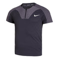 Dri-Fit Court Slim UL RG Polo Hommes - gris, lilas