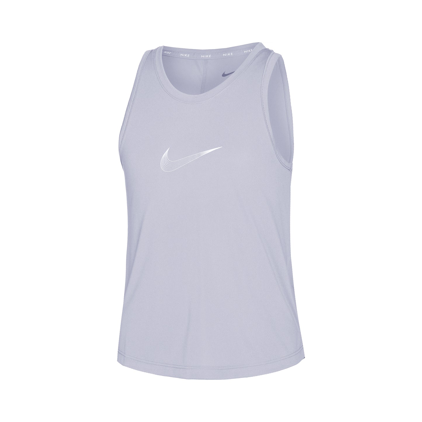 Nike Dri-Fit Big Kids Débardeur tank top Filles - bleu gris,
