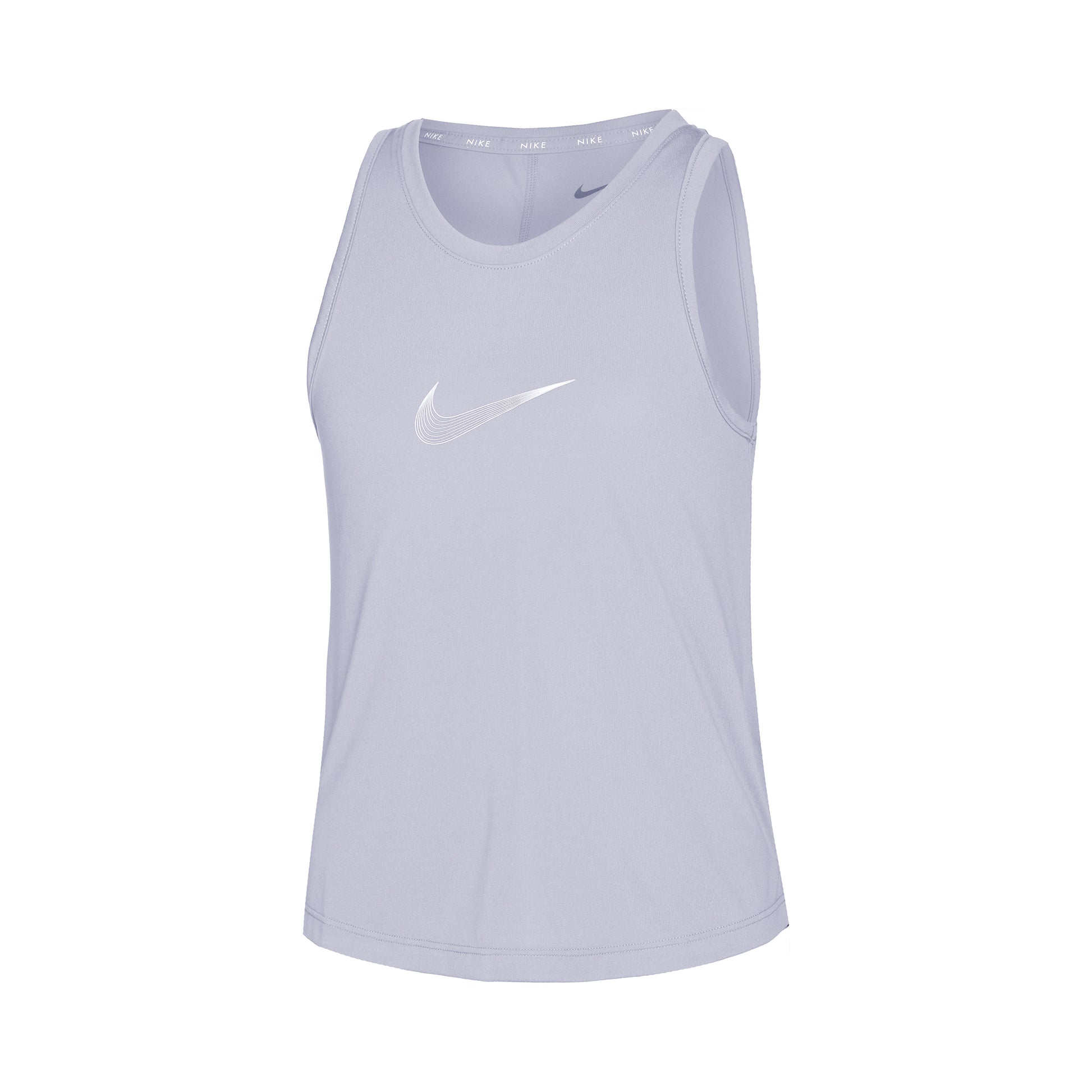 Nike Dri-Fit Big Kids Débardeur tank top Filles - bleu gris,