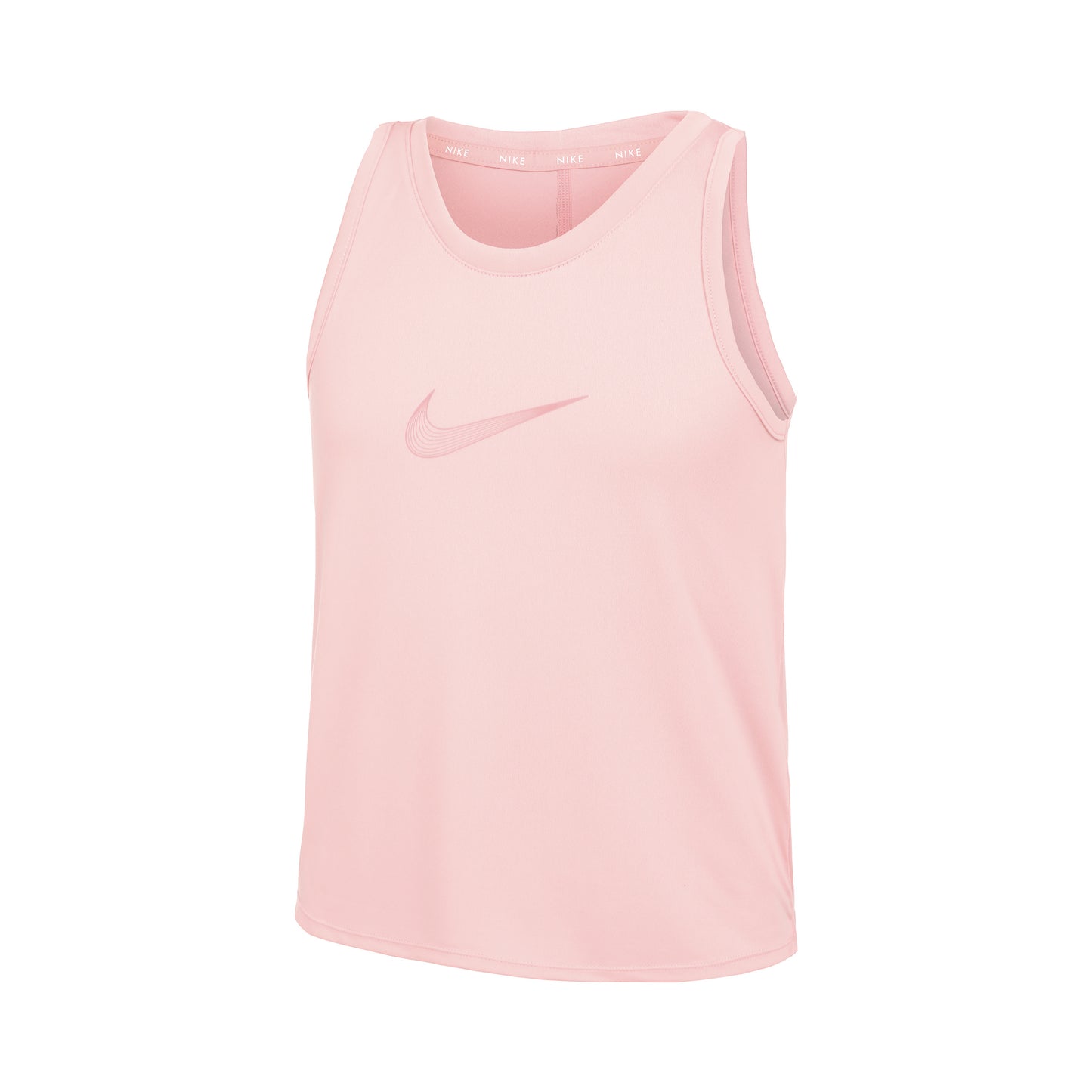 Nike Dri-Fit Big Kids Canottiera Ragazze - rosa,
