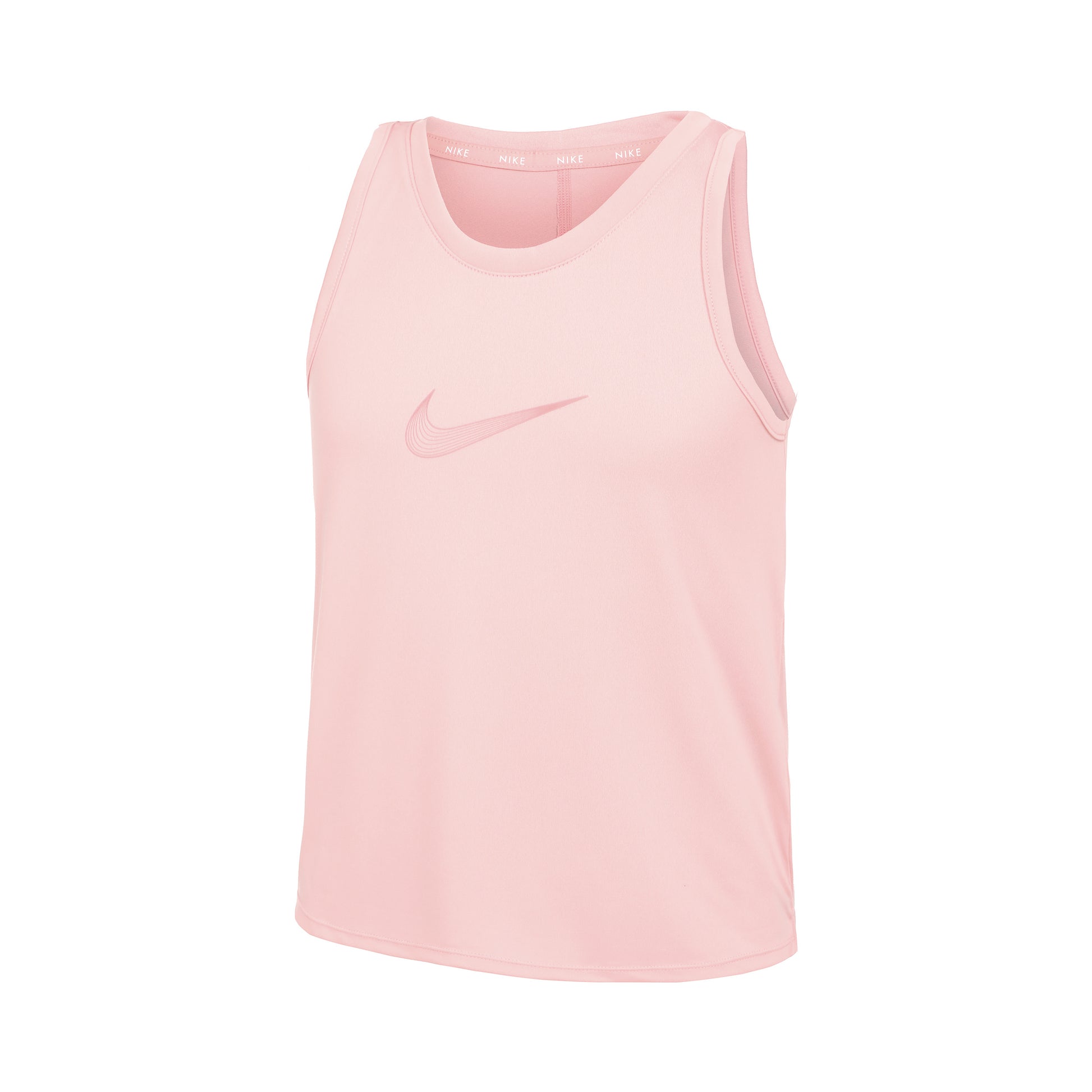 Nike Dri-Fit Big Kids Canottiera Ragazze - rosa,