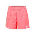 Dri-Fit Big Kids High Waisted Woven Shorts Mädchen - koralle,