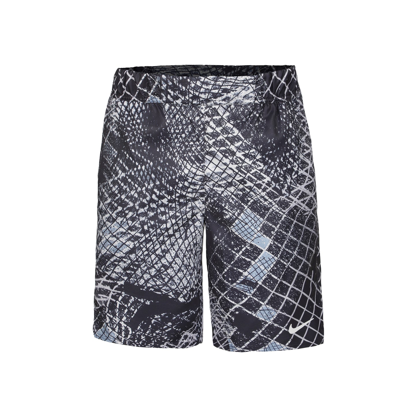 Nike Court Dri-Fit Victory 9in Pantaloncini Uomini - nero, bianco