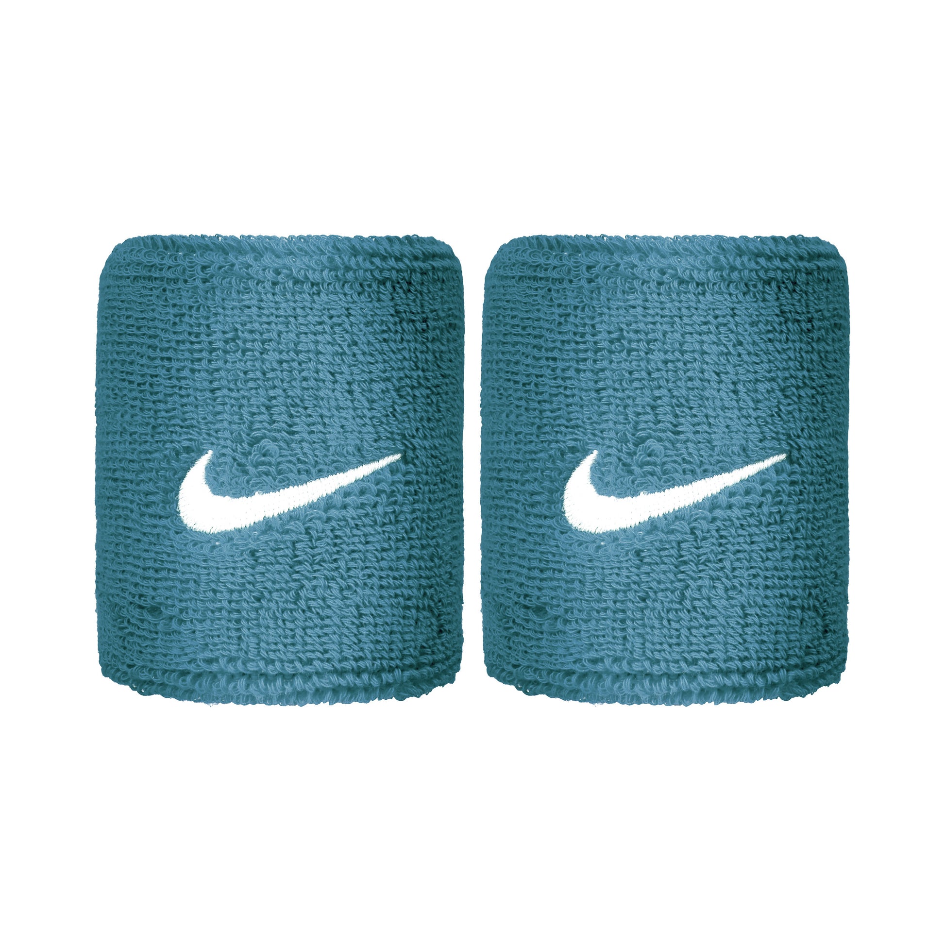 Nike Premier Schweißband 2er Pack kurz - blau