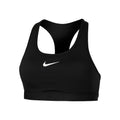 Swoosh Medium Soutien-gorge Sport Femmes-Noir