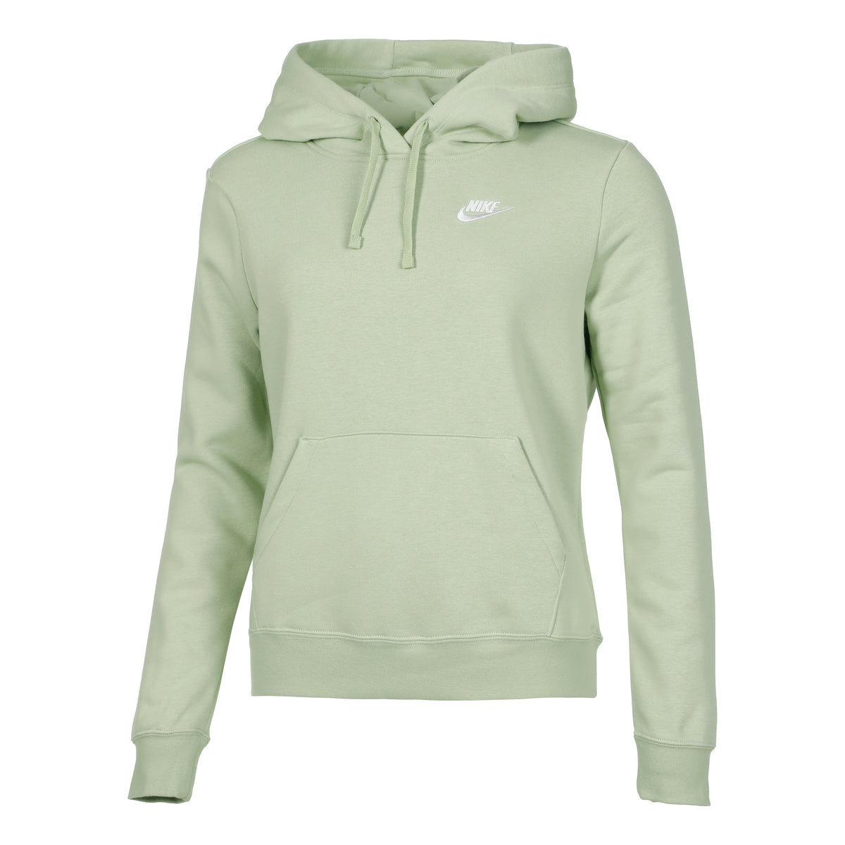 Nike New Sportswear Club Fleece STD Hoody Damen - salbei,