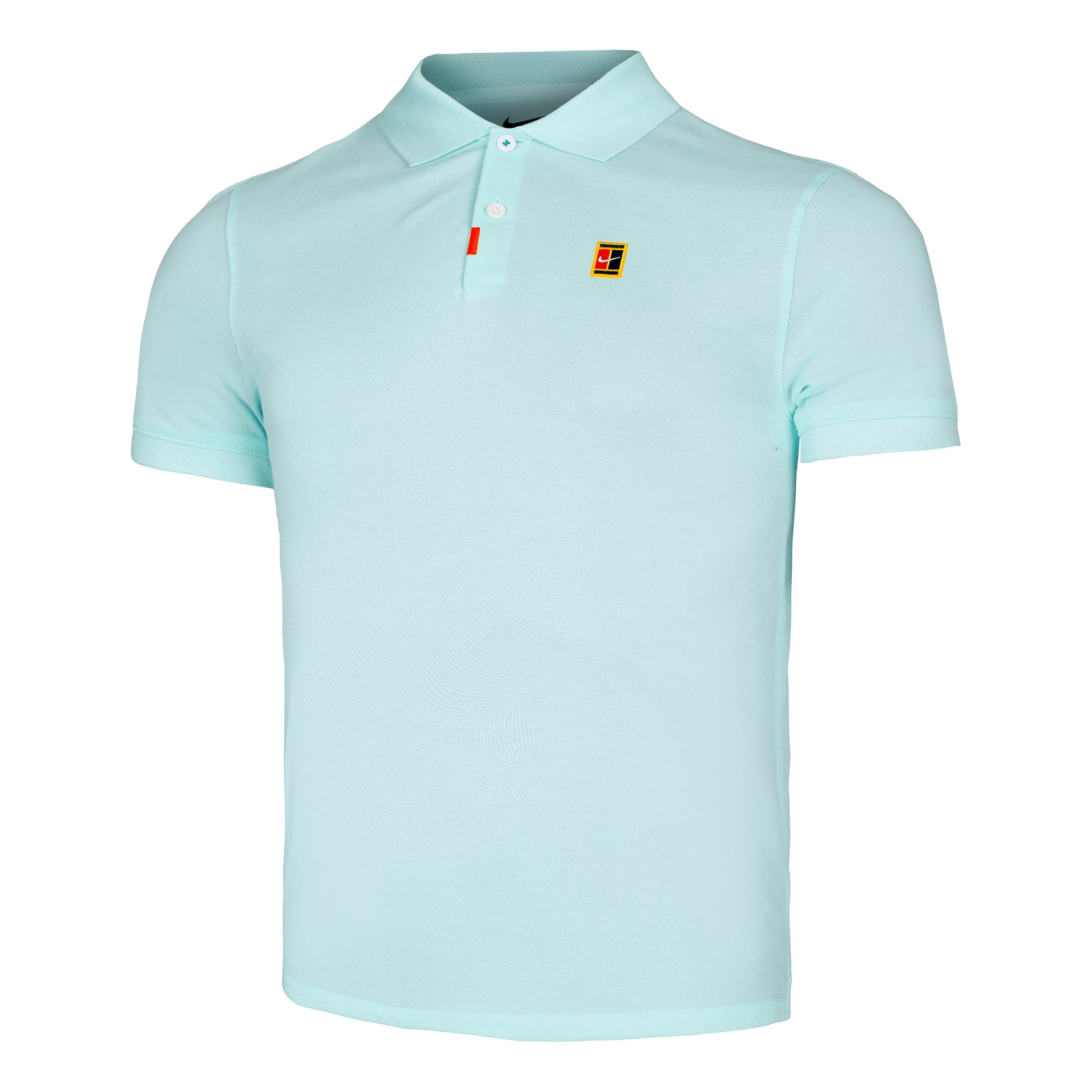 Nike Dri-Fit Heritage Slim 2 Polo Herren - grün,