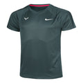Dri-Fit RAFA MNK Challenger T-Shirt Herren - dunkelgrün,
