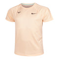 Dri-Fit RAFA MNK Challenger T-Shirt Herren - apricot,