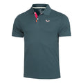 Dri-Fit RAFA Slim Polo Herren - dunkelgrün,