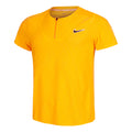 Dri-Fit Court Slim Polo Uomini - giallo,
