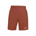 Dri-Fit Victory Court 9in Pantaloncini Uomini - ruggine,
