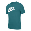Sportswear T-shirt Hommes - bleu petrol,