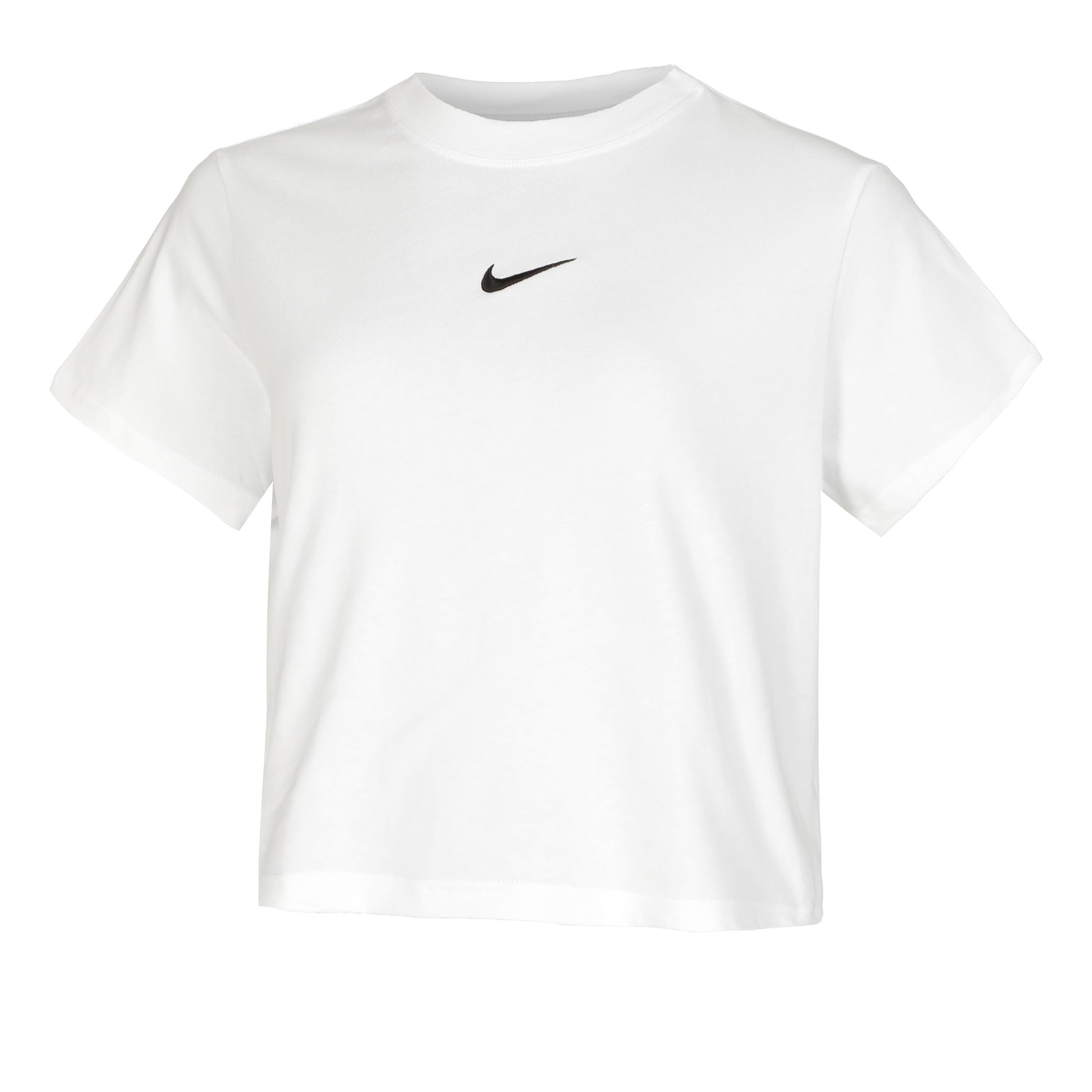 Nike New Sportswear Essential Boxy Maglietta Ragazze - bianco,