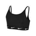 Dri-Fit Big Kids Reggiseni Sportivi Ragazze-Nero