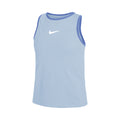 Dri-Fit Court Dimension Tank-Top Mädchen-Hellblau,Blau