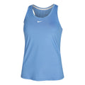 Dri-Fit One Slim Tank-Top Damen - hellblau,