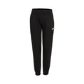 Club Fleece Loose Pantalon Survêtement Filles-Noir,Blanc