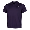 Dri-Fit Victory Court T-Shirt Herren - lila,