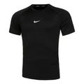Dri-Fit T-Shirt Herren-Schwarz